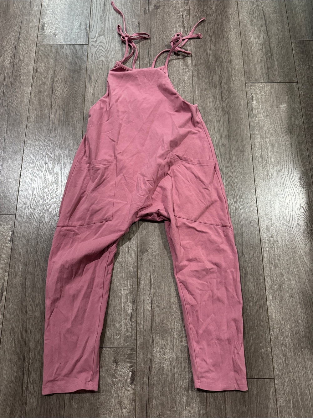Remie girl mauve romper 8